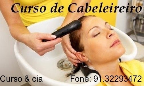 Curso de Cabeleireiro