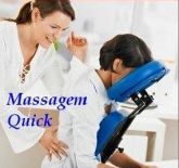 Oficina de Massagem Quick (CADEIRA)