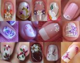 Unhas decoradas