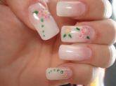Unhas de Porcelana